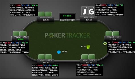 free poker tracker